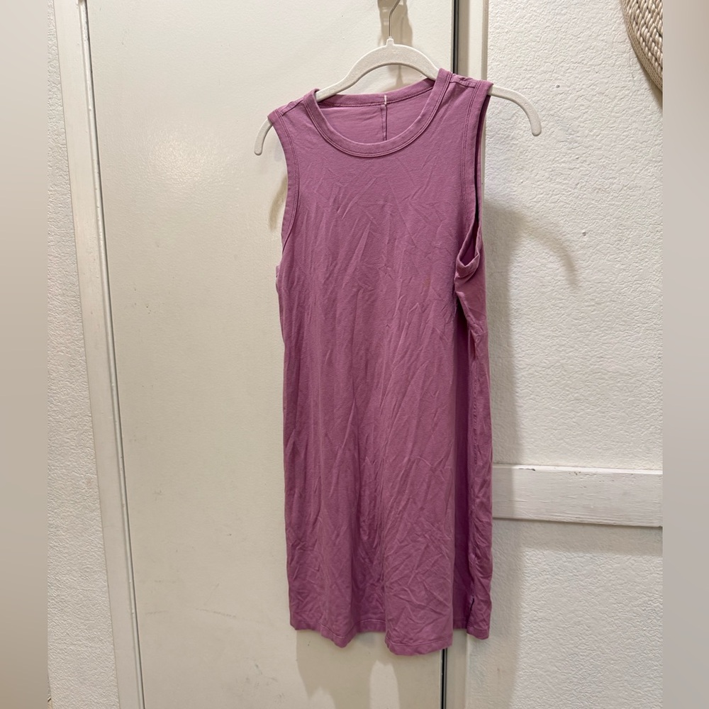 Lululemon Tank Dress Womens Sleeveless Knee Length